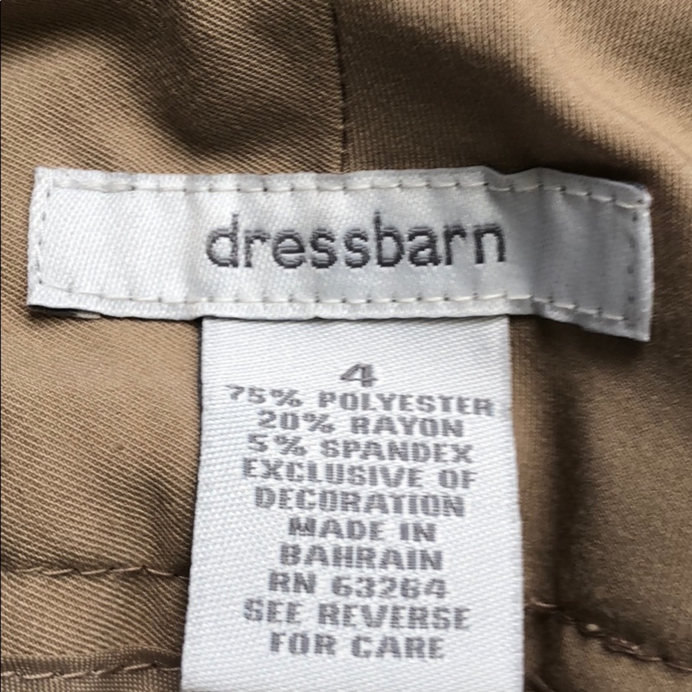Khakis - Picture 4 of 4